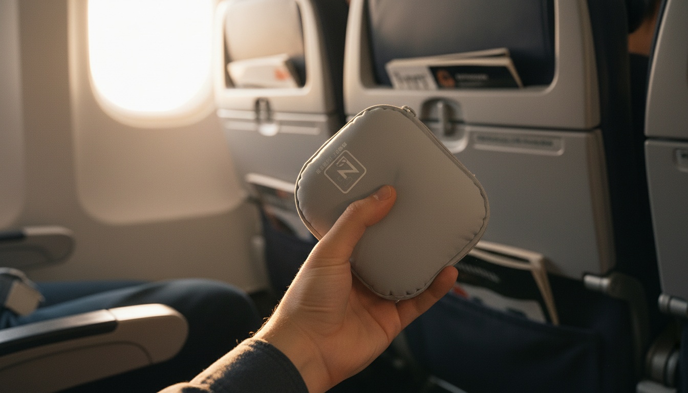 Sleep Soundly Anywhere You Travel