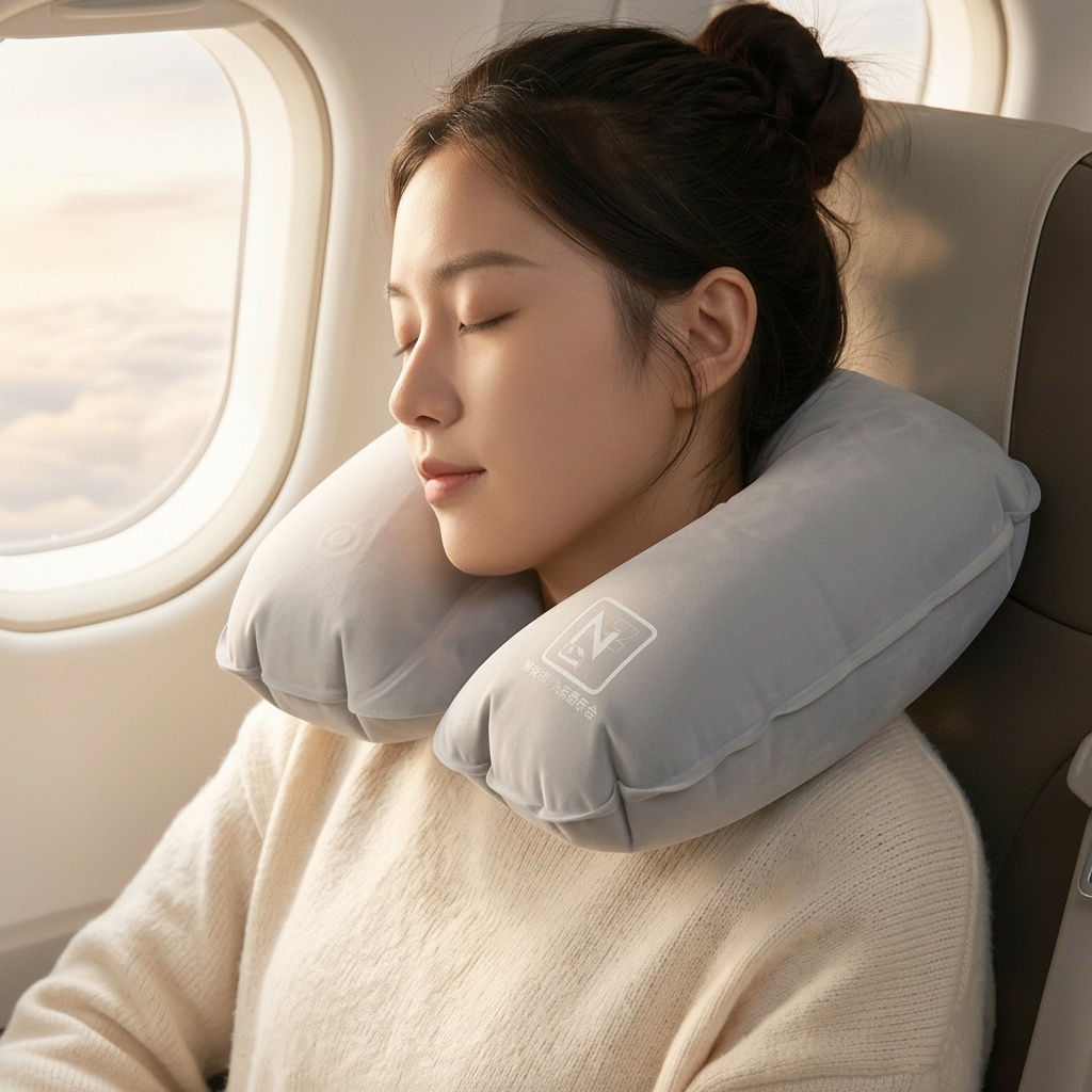 CloudEase 3-in-1 Travel Comfort Kit photo 1