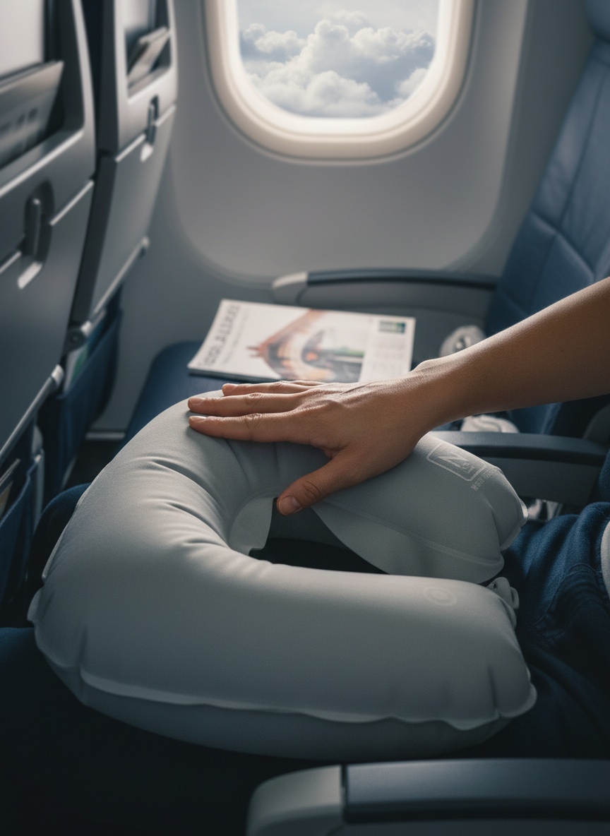 CloudEase 3-in-1 Travel Comfort Kit photo 3