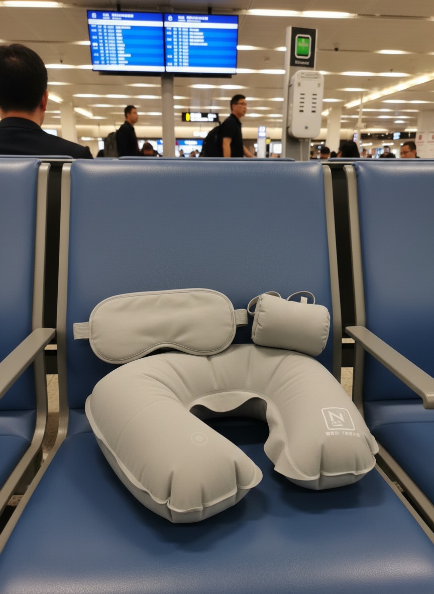 CloudEase 3-in-1 Travel Comfort Kit photo 7