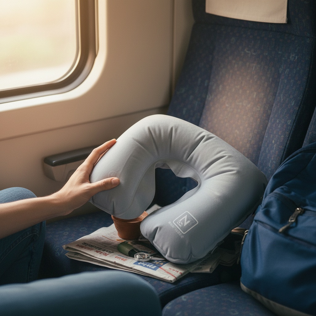 CloudEase 3-in-1 Travel Comfort Kit photo 4