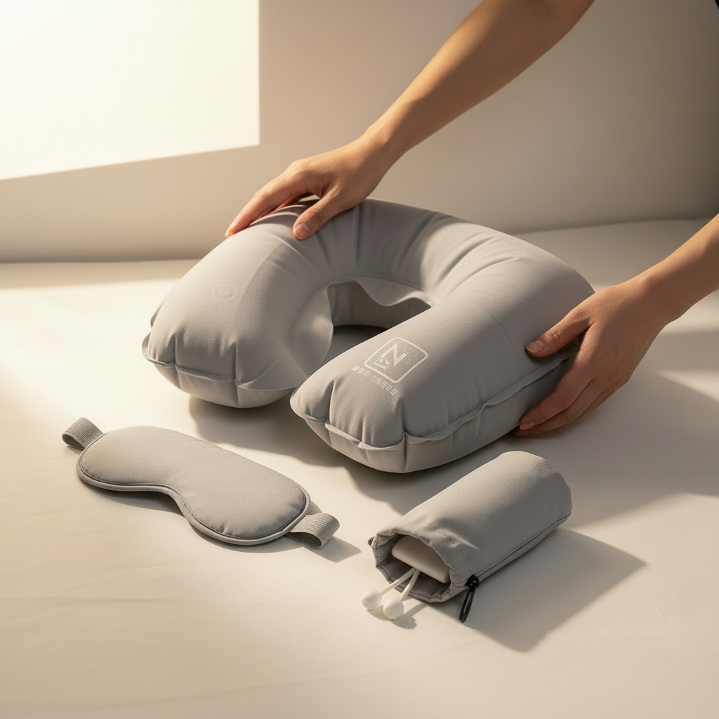 CloudEase 3-in-1 Travel Comfort Kit photo 8