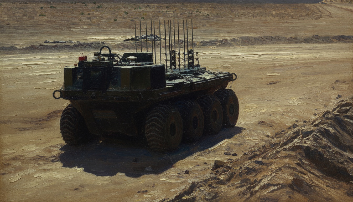 Drone Command Overhaul: New Role for Autonomy Czar