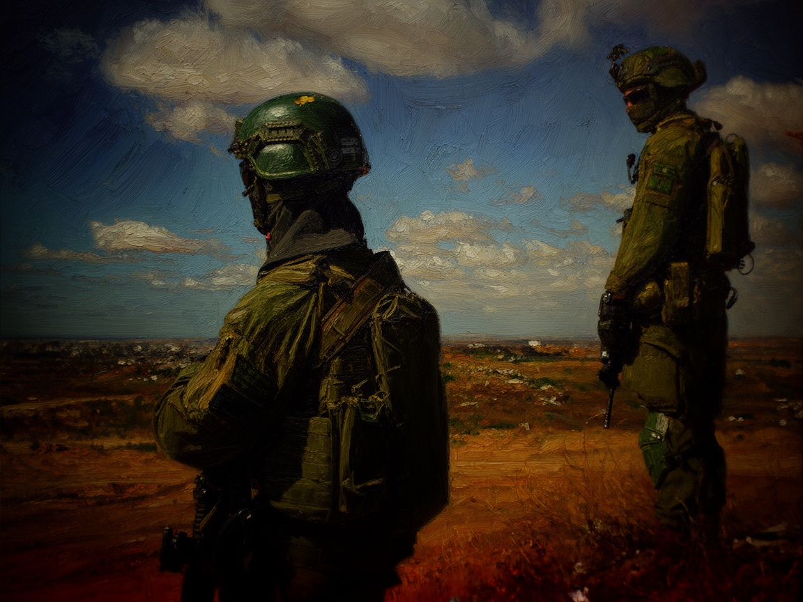 Gaza Meetings in Cyprus Signal Plan to Isolate Hamas