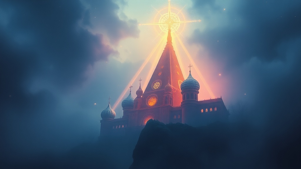 К чему снится хрустальная лестница — мистическая иллюстрация сна
