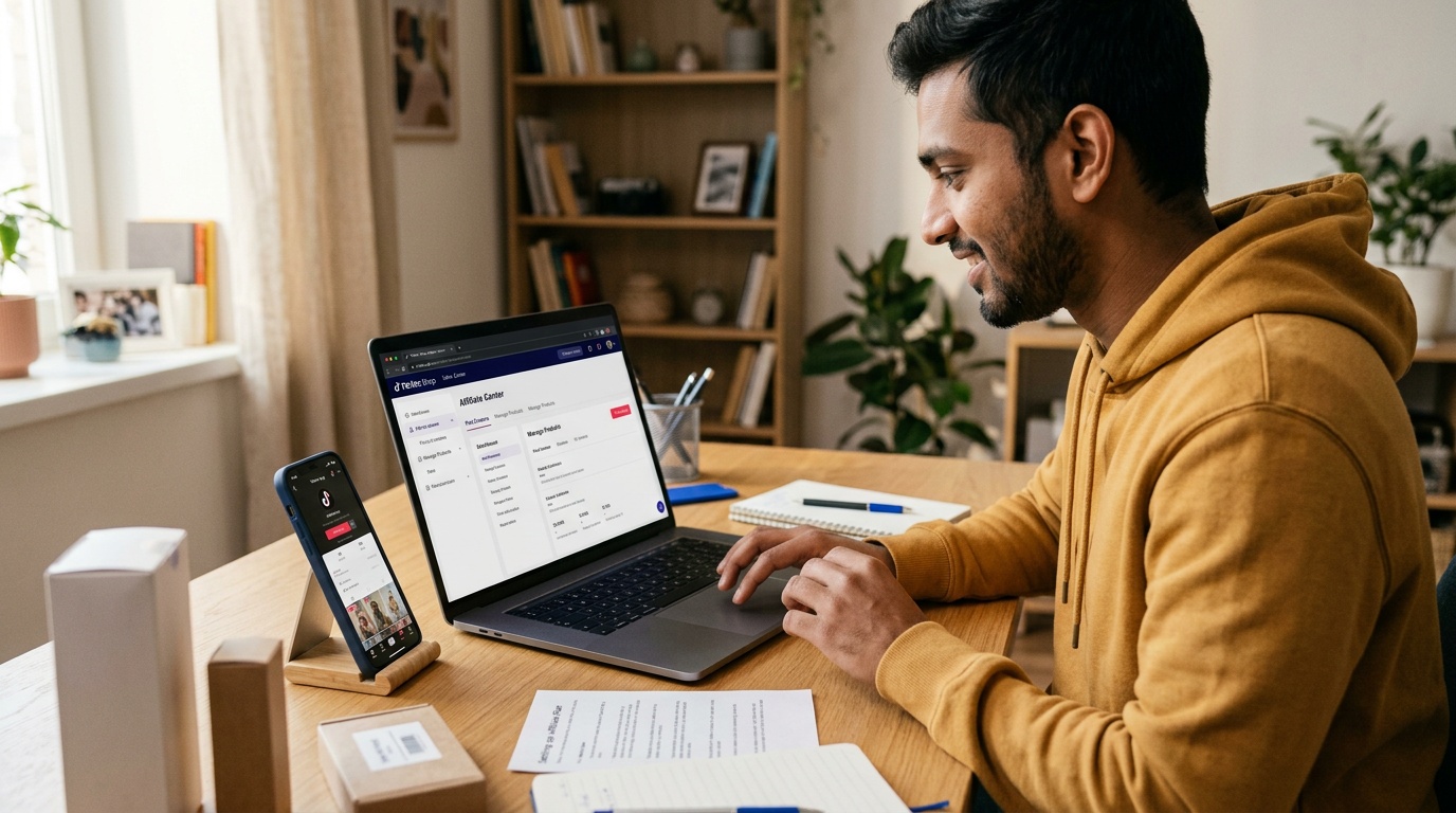 How to Use the TikTok Shop Affiliate Center as a Seller: A Step-by-Step Workflow