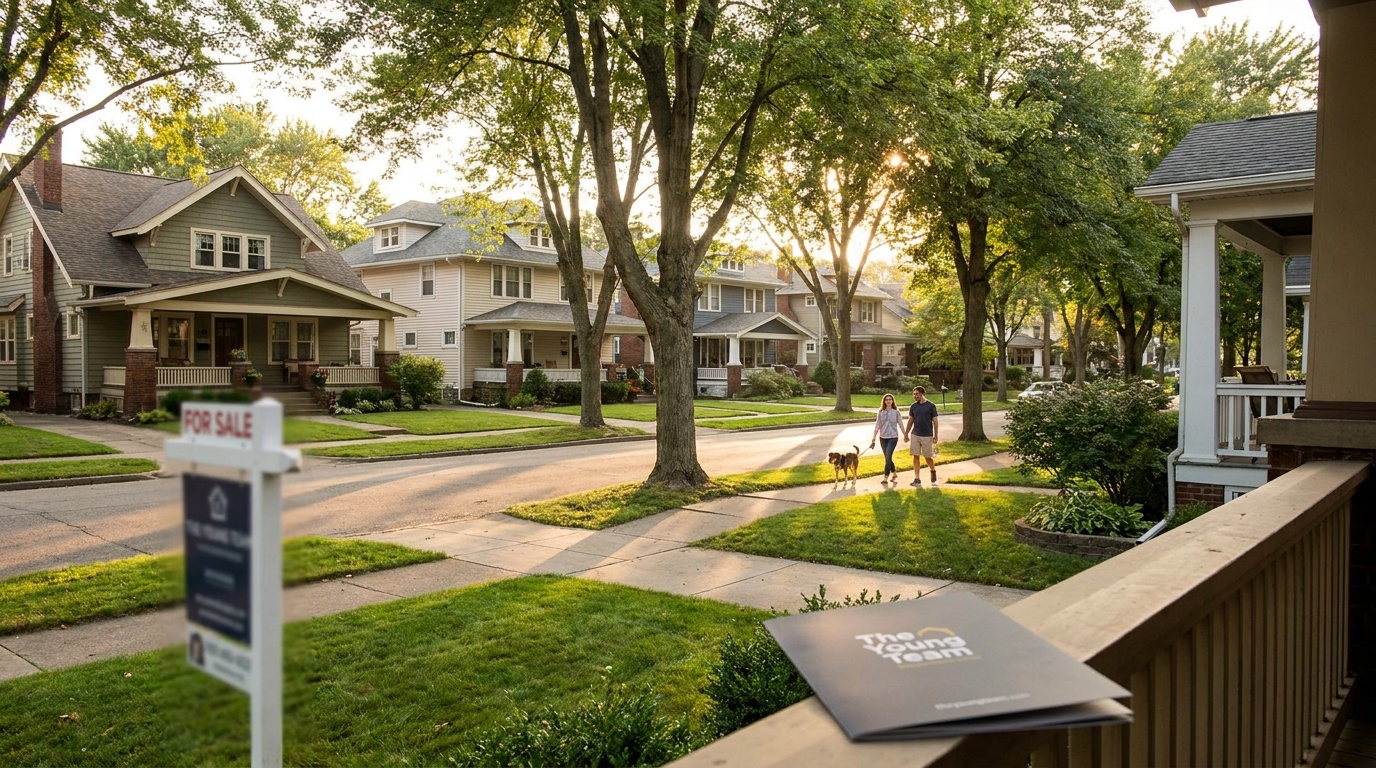 Lakewood, Ohio Neighborhood Guide: Why This Inner-Ring Suburb Is One of Cleveland's Most Competitive Markets in 2026