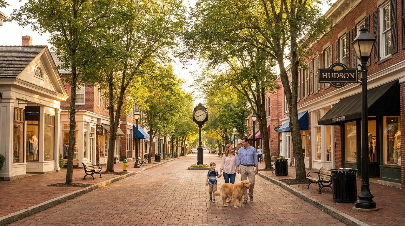 Hudson, Ohio in 2026: Is the $400K+ Price Tag Worth It for Relocating Professionals?