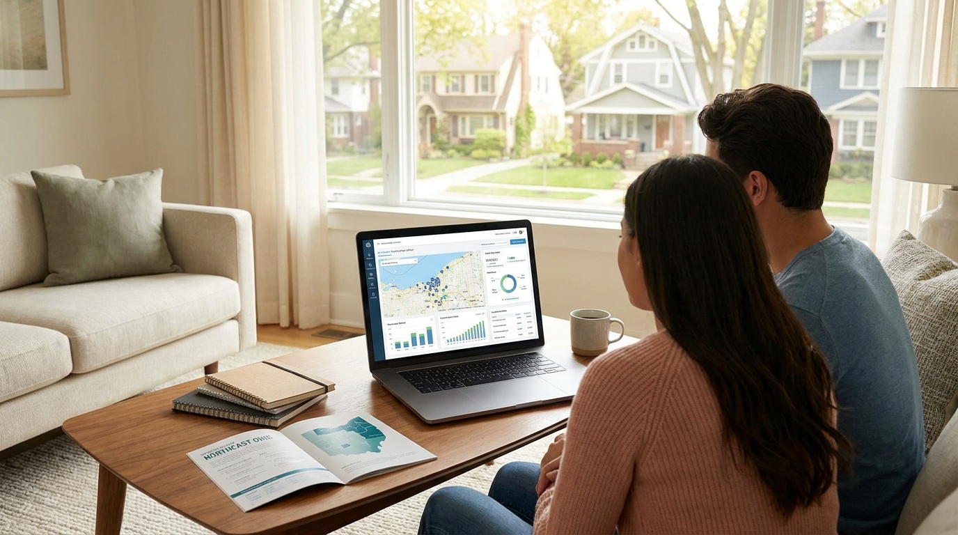 First-Time Buyer Entry Points Across Northeast Ohio in 2026