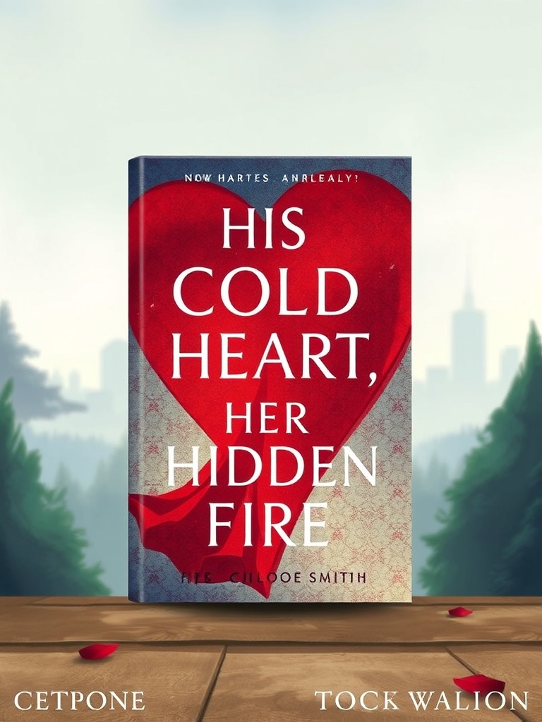 His Cold Heart, Her Hidden Fire