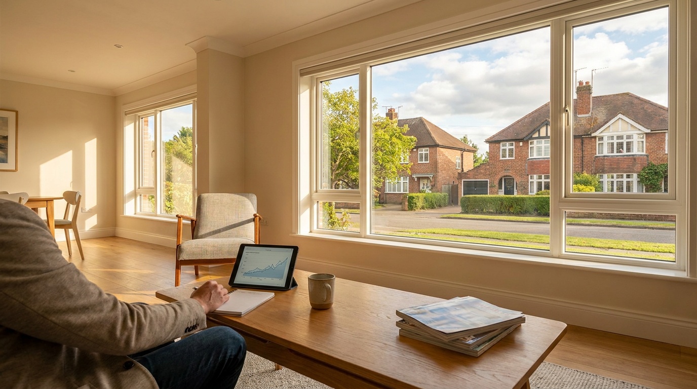 Rate-Locked in Northeast Ohio: When Move-Up Sellers Should Reconsider Waiting