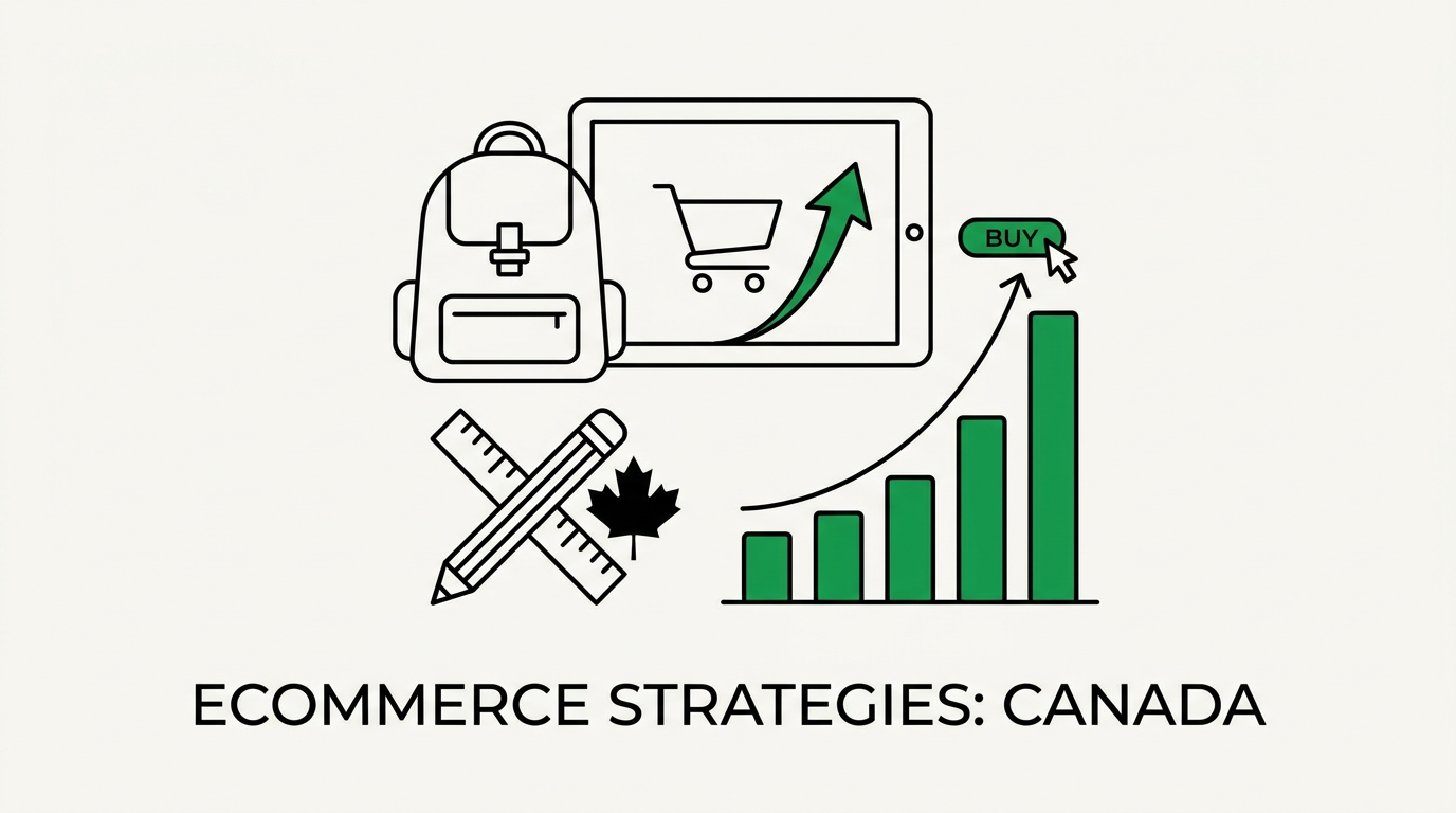 Maximizing Back-to-School Ecommerce: Strategies for Success in Canada