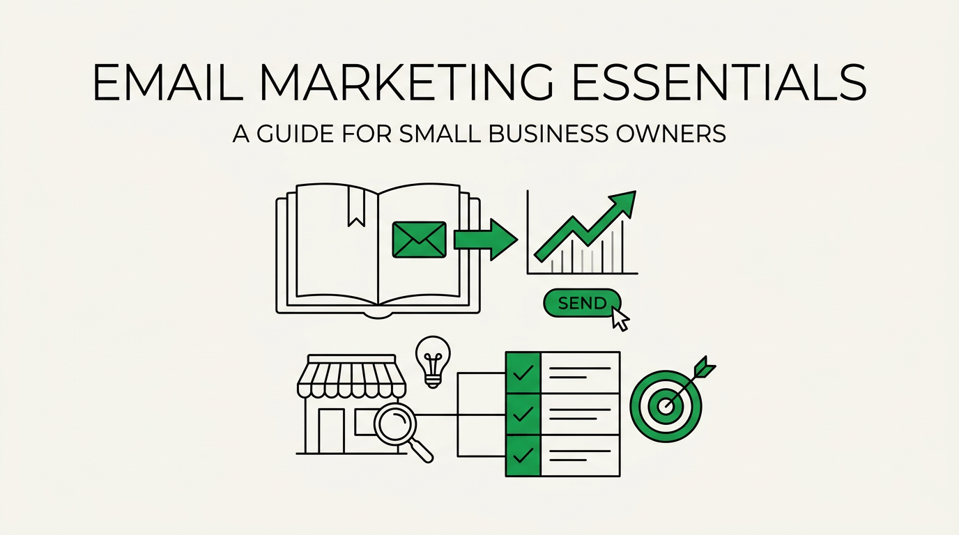 Email Marketing Essentials: A Guide for Small Business Owners