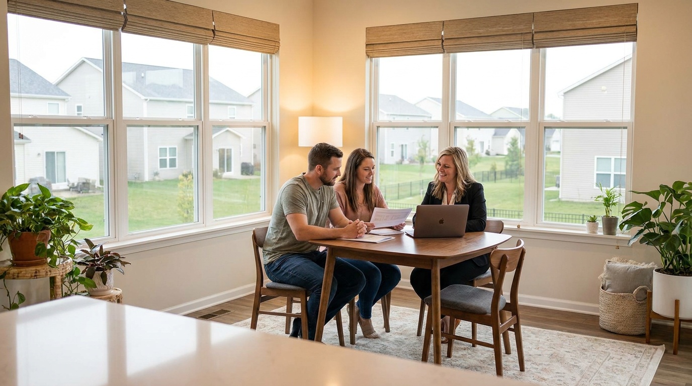 Guaranteed Cash Offer and Worry-Free Listing: How The Young Team Removes the Highest-Stress Variables for Sellers