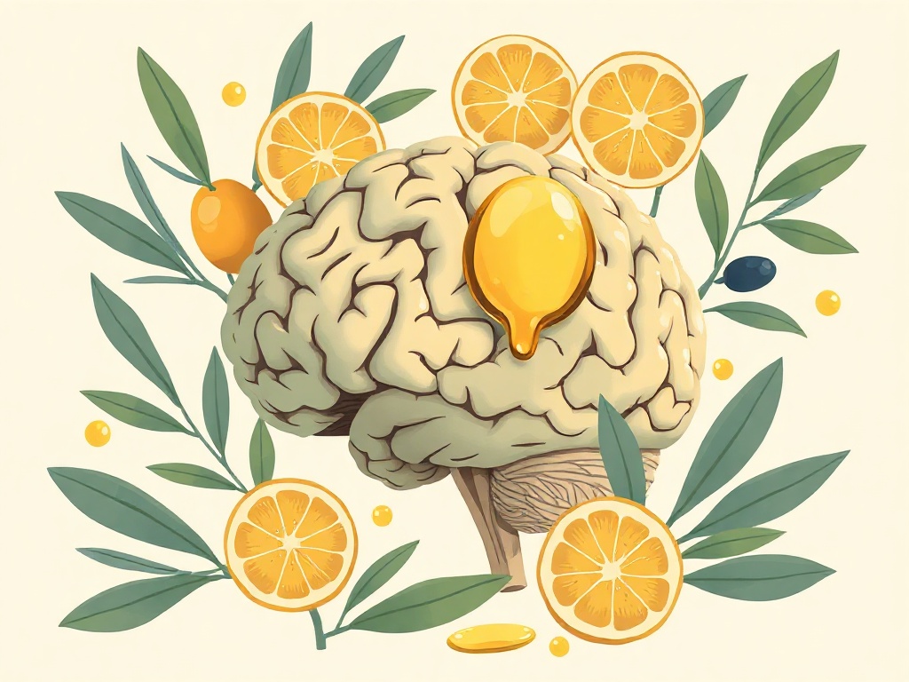 Image for SIRT1 Activation by Mediterranean Compounds May Counter Hypoxia-Driven Alzheimer's Onset