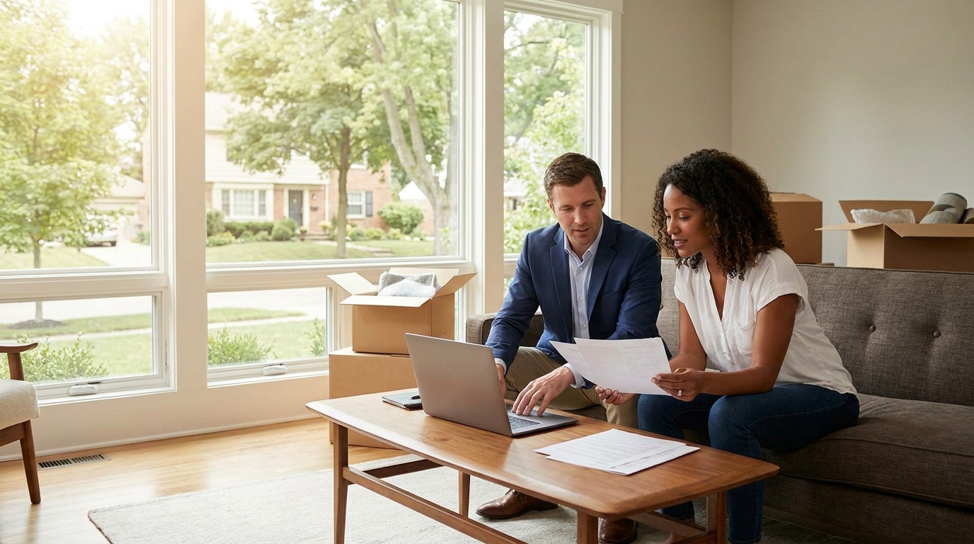 Timing a Move-Up Sale and Purchase in Northeast Ohio's Normalizing 2026 Market