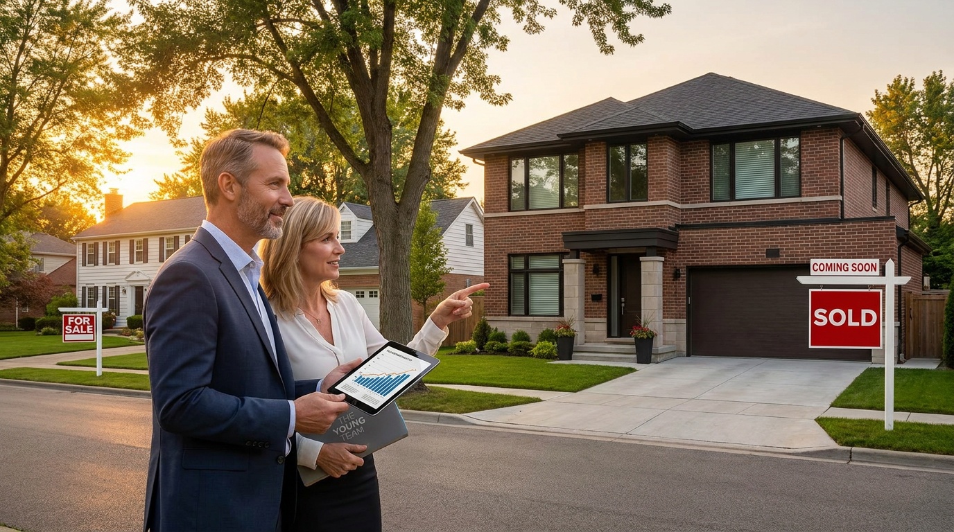 Timing a Move-Up Sale and Purchase in Northeast Ohio's Normalizing 2026 Market