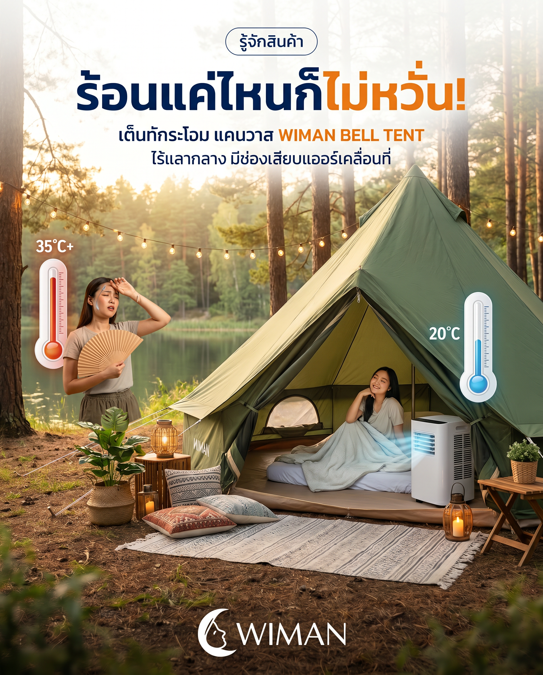 สินค้า WIMAN Air