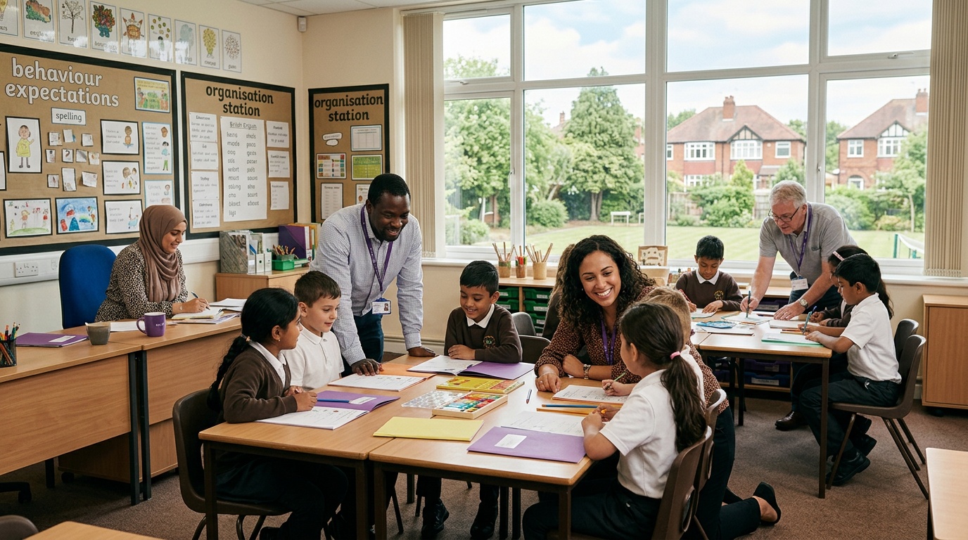 Navigating the Routes: Choosing Your Path to Qualified Teacher Status (QTS)