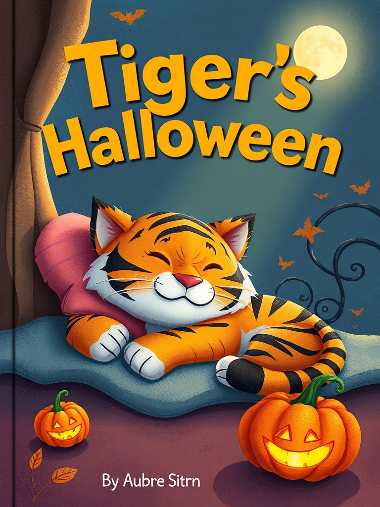 Tigers Halloween