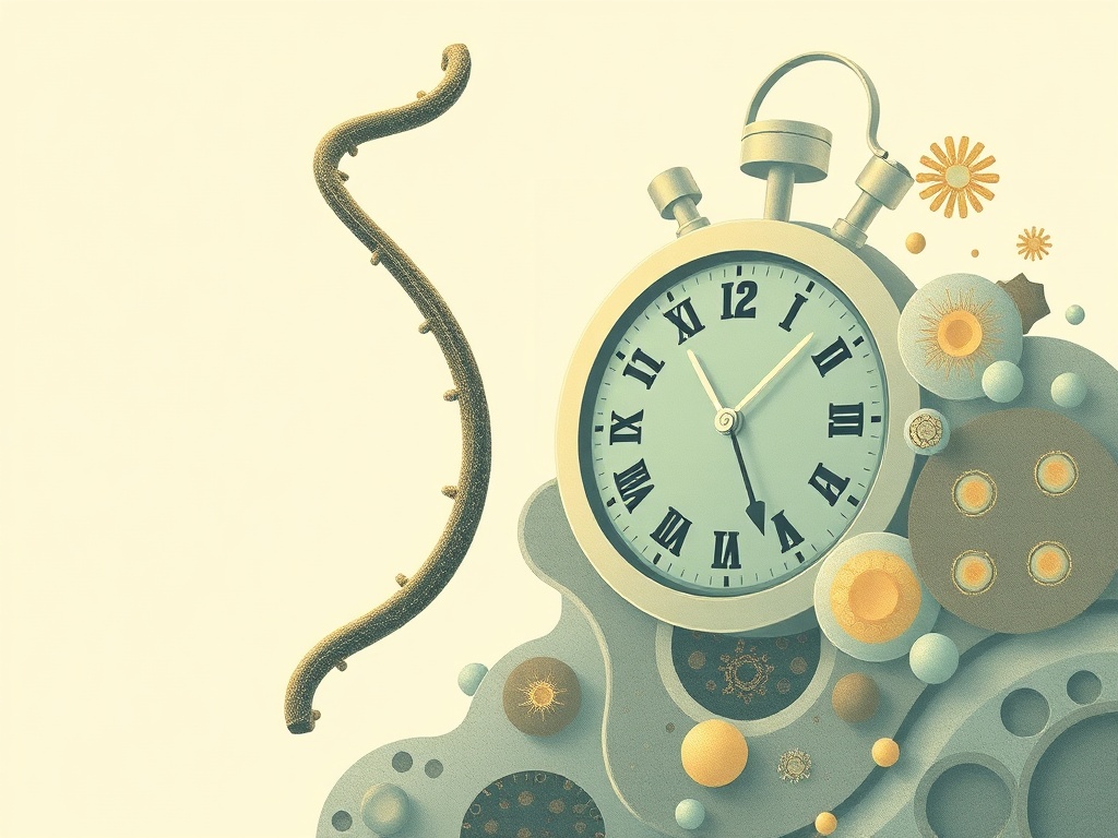 Image for Accelerated Biological Aging Linked to Surging Early-Onset Cancer Rates in Young Adults