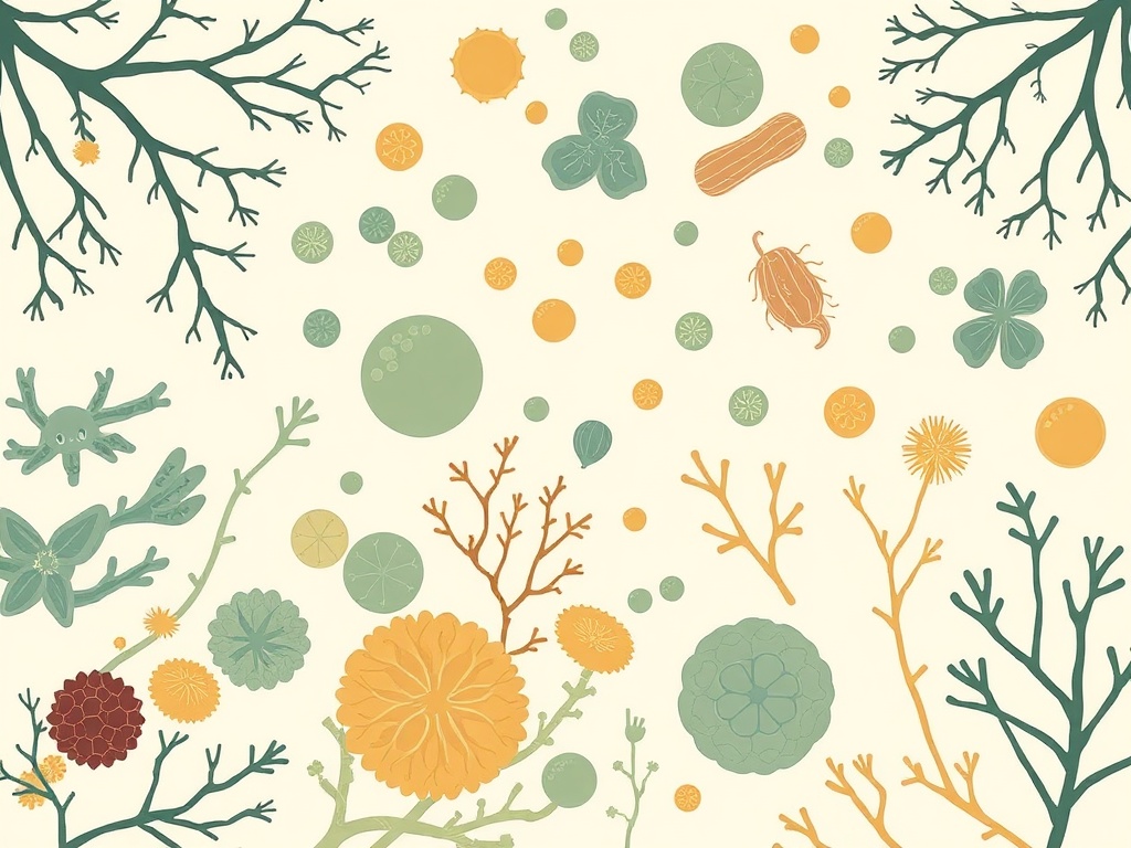Image for 4 Skin Microbes Predict Age Group with 0.97 AUC Accuracy