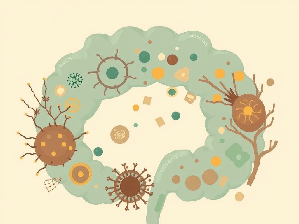 Senescent T Cells Accumulate at Gut Epithelium in Aged Mice, Linked to Mucosal Immune and Metabolic Changes