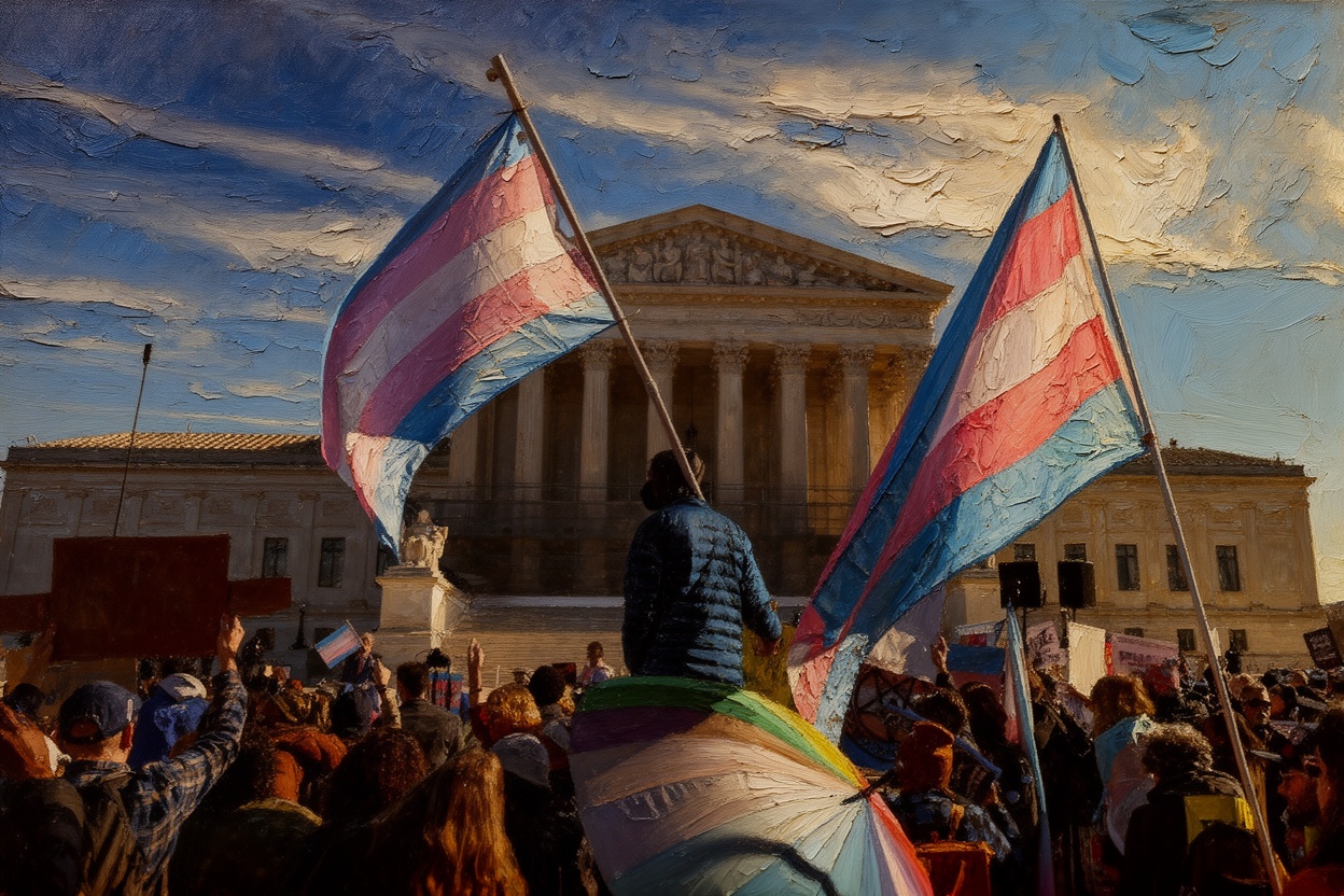 Transgender Troops Win Class Action Against Government Protections