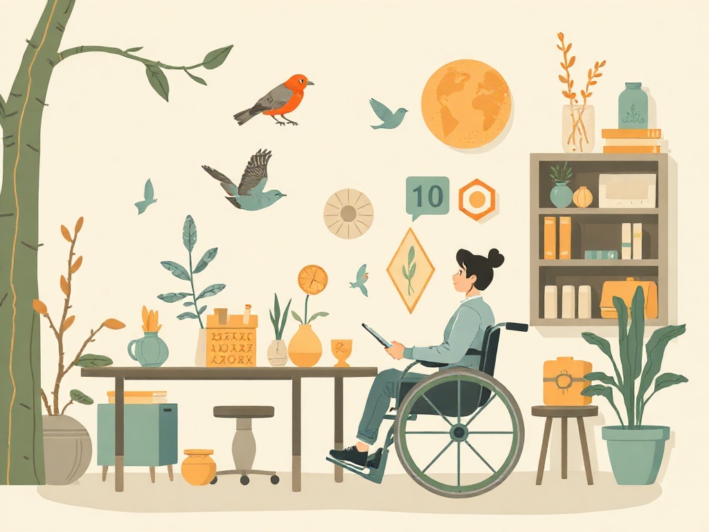 Depression Outranks Grip Strength in Predicting Disability After 3+ Cardiometabolic Diseases