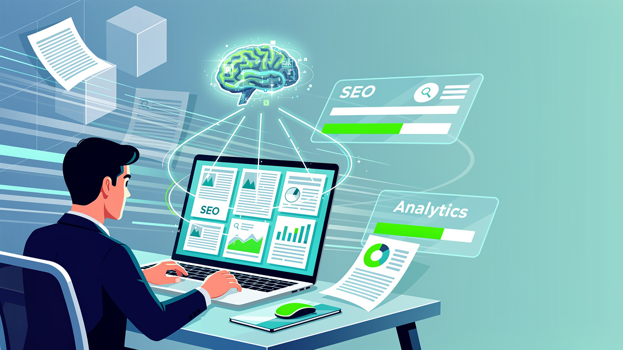 How to Generate SEO Articles Fast with AI (And Get Results)
