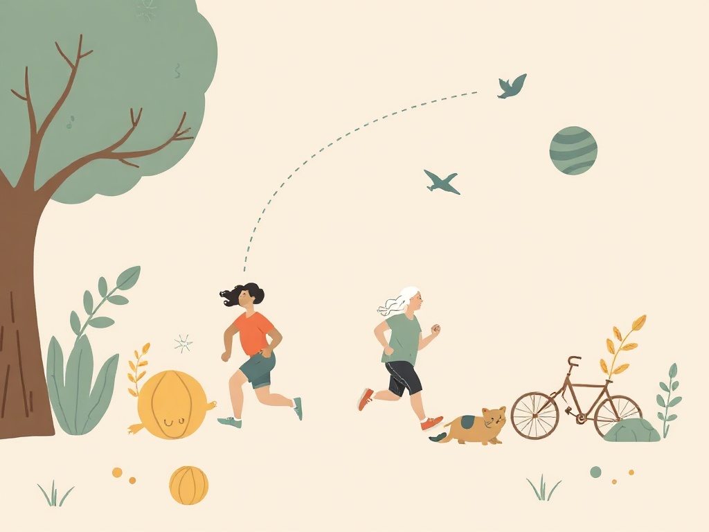 Image for BDNF, IGF-1, and Cerebral Flow: How Exercise Reshapes the Aging Brain