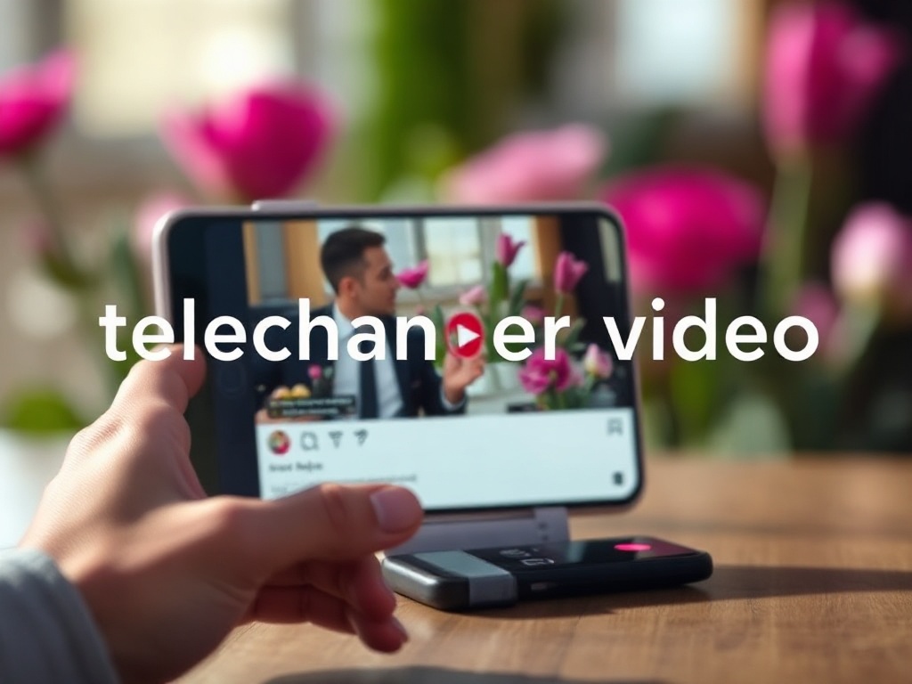 Comment telecharger video instagram facilement et rapidement
