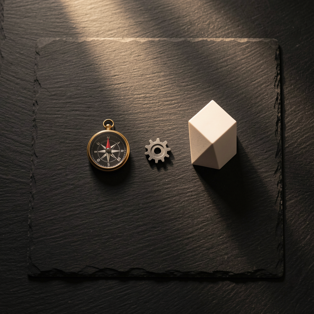 Essential EDC gear considerations — beginner's guide flat lay