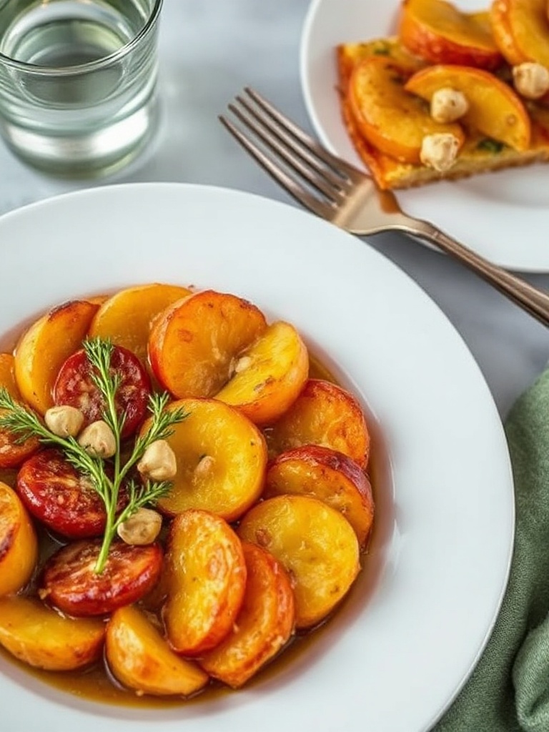 clafoutis pommes