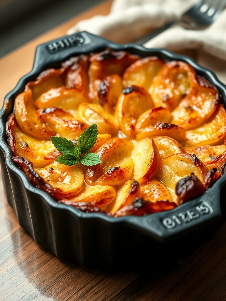 clafoutis pommes
