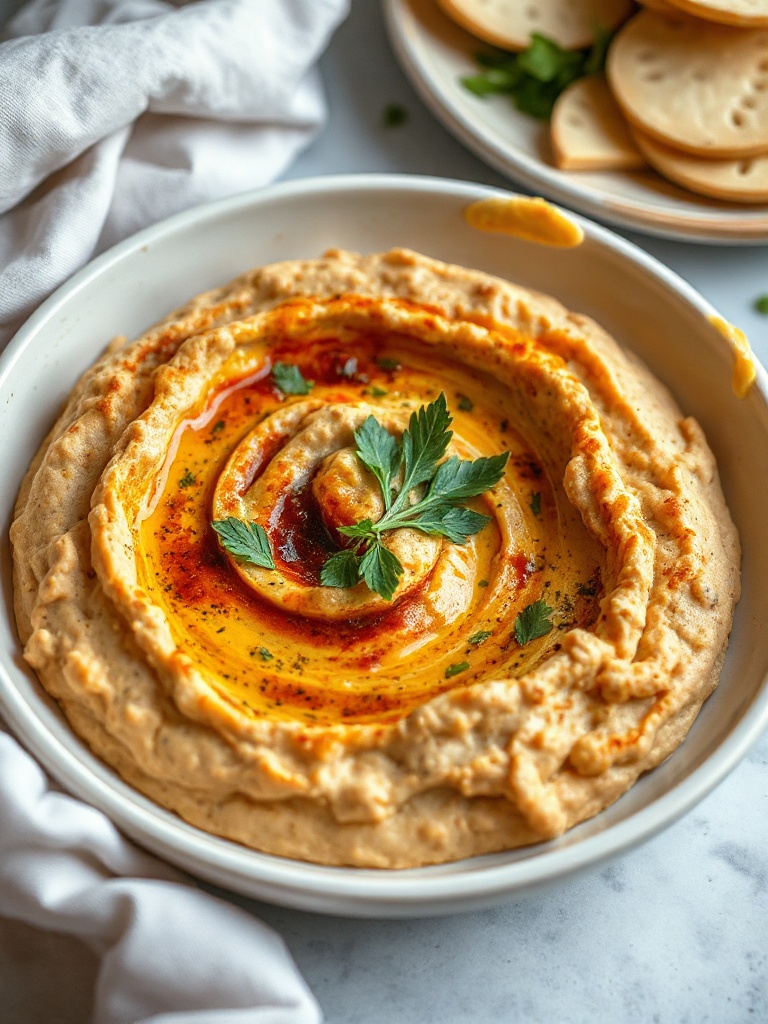 recette du houmous
