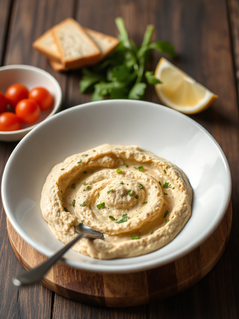 recette du houmous