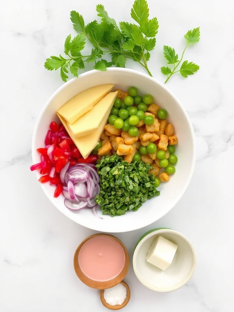 recette du houmous ingredients