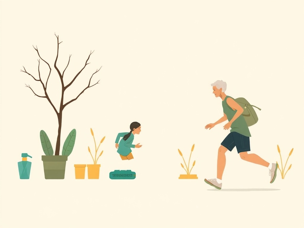 Image for 6-Minute Walk Distance Links to Episodic Memory in Sedentary Adults Over 70