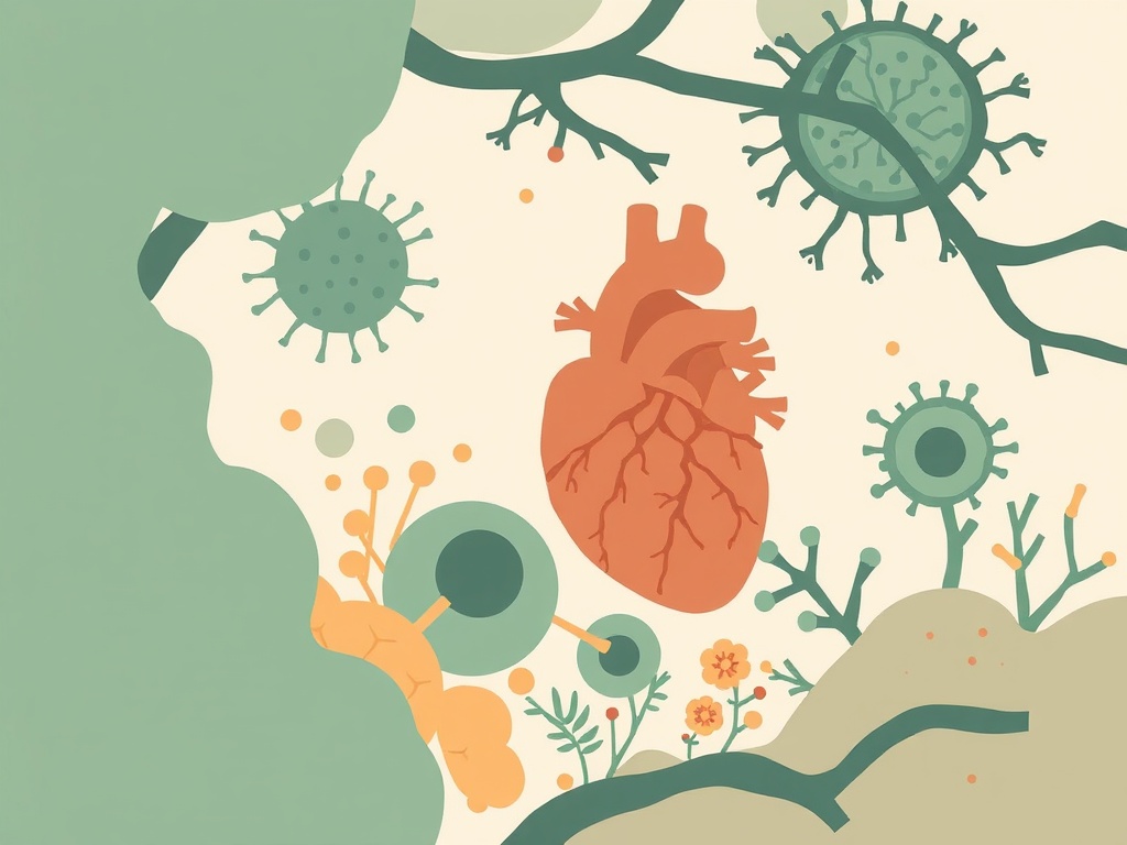 Image for Blood miRNA miR-664a-3p Associated with Coronary Plaque Burden in Small Indian Study (AUC 0.84-0.88)