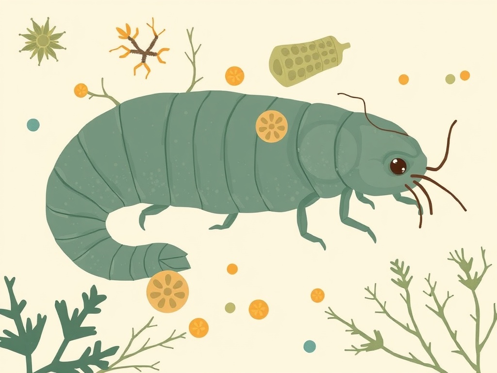Magnetotactic Bacteria Extend Worm Lifespan 43% by Suppressing Ferroptosis