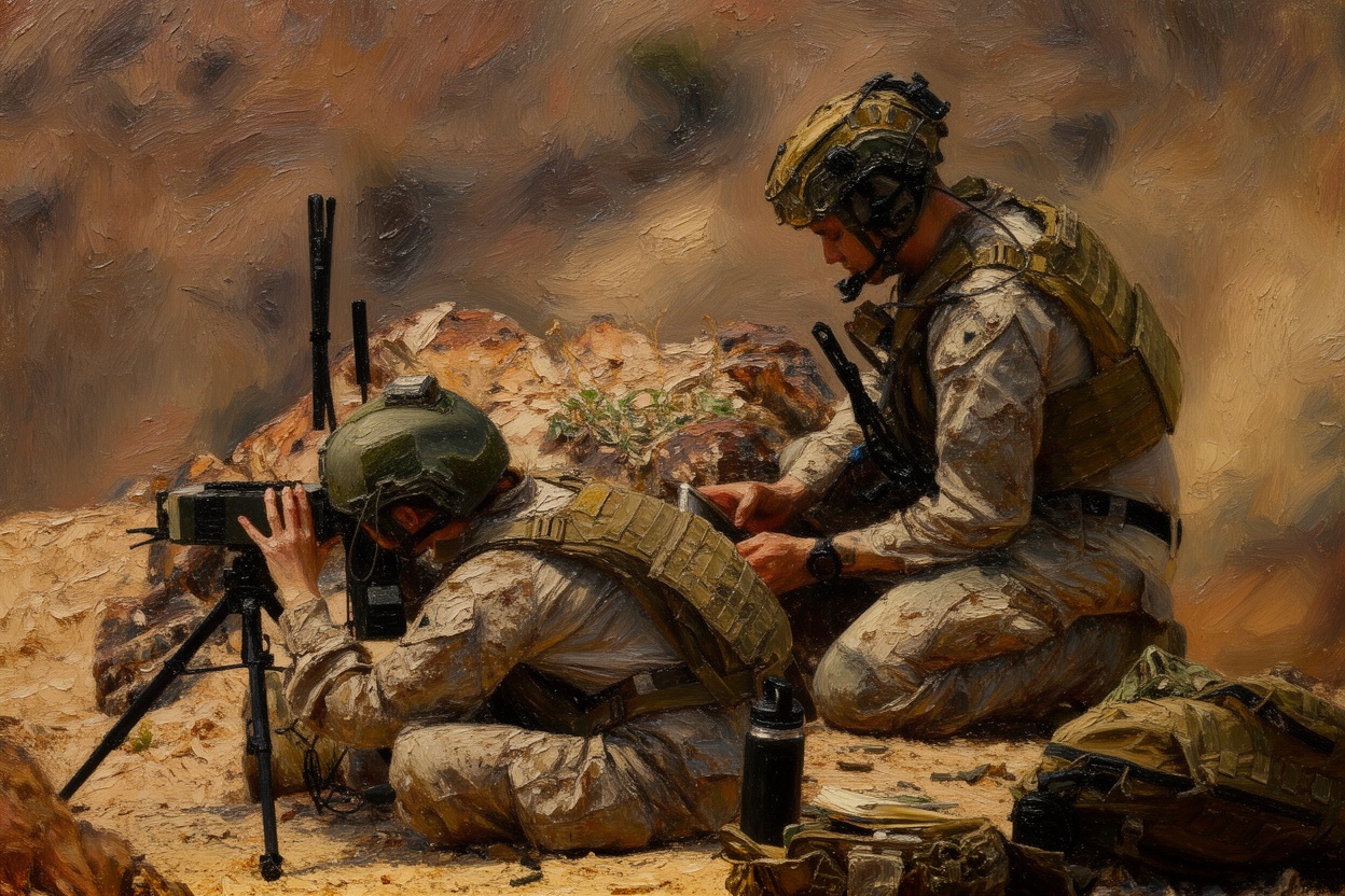 Marine Corps Introduces New Scout MOS in Infantry Units