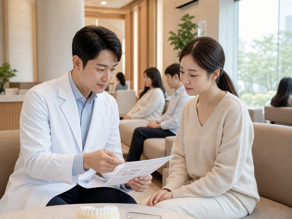 병원 인테리어 비용, 같은 평수에서 견적이 큰 차이를