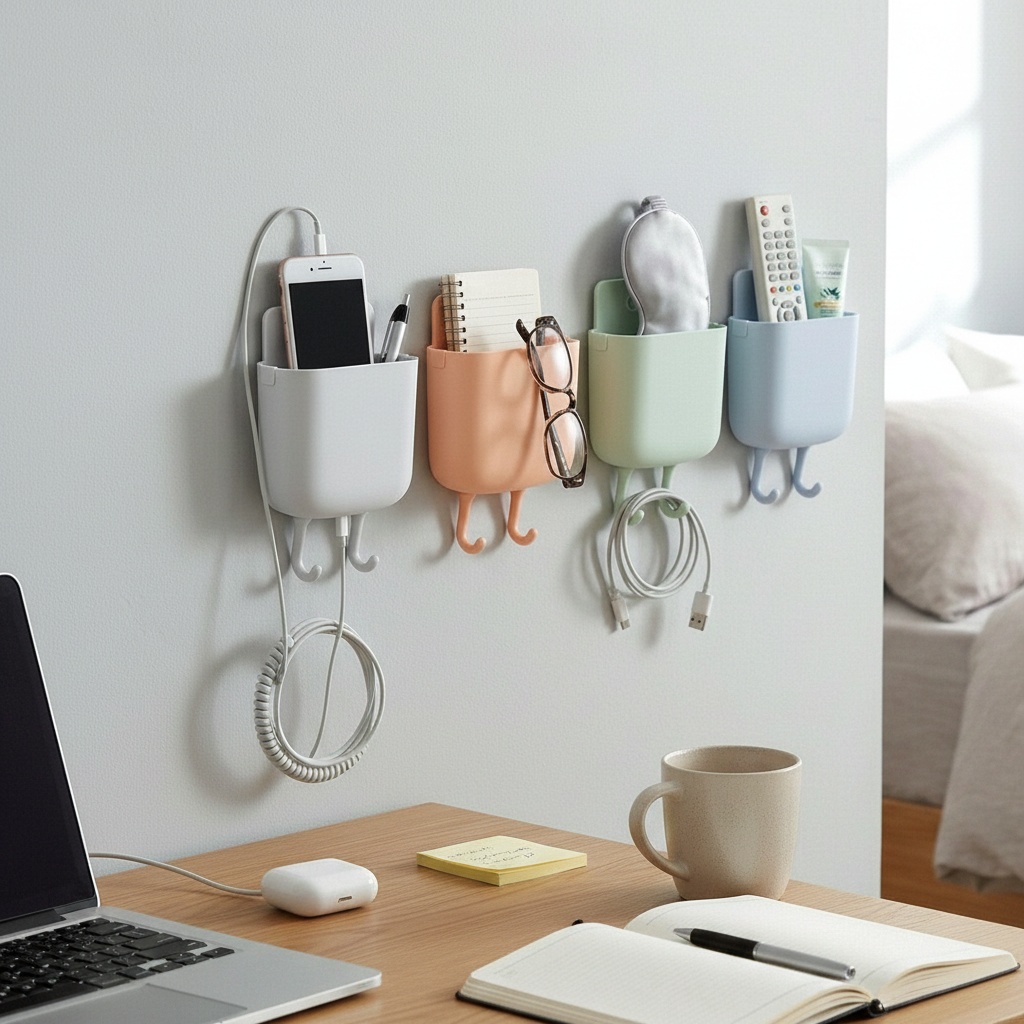 Finally, a charging spot that makes sense