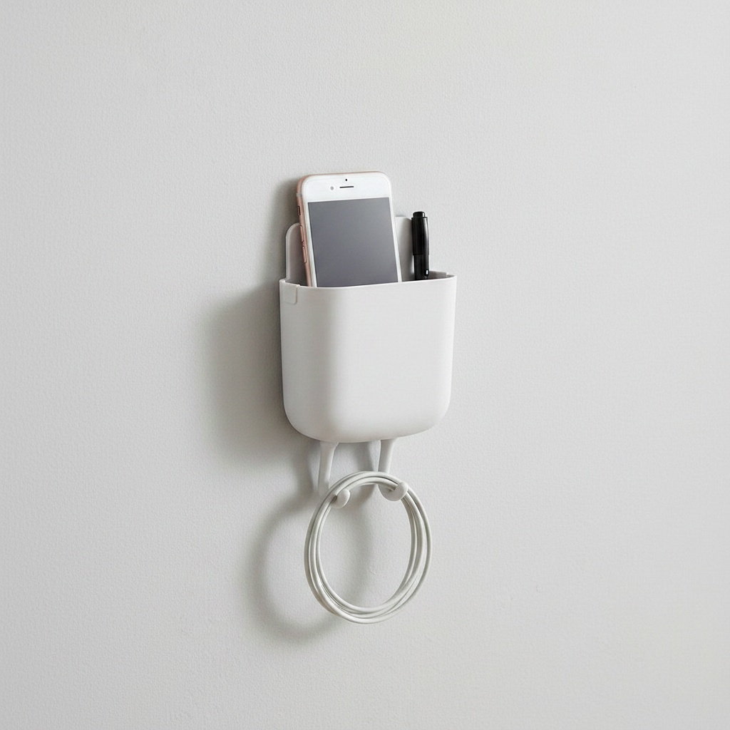 LinkUp Wall Mounted Mobile Charging Holder photo 2