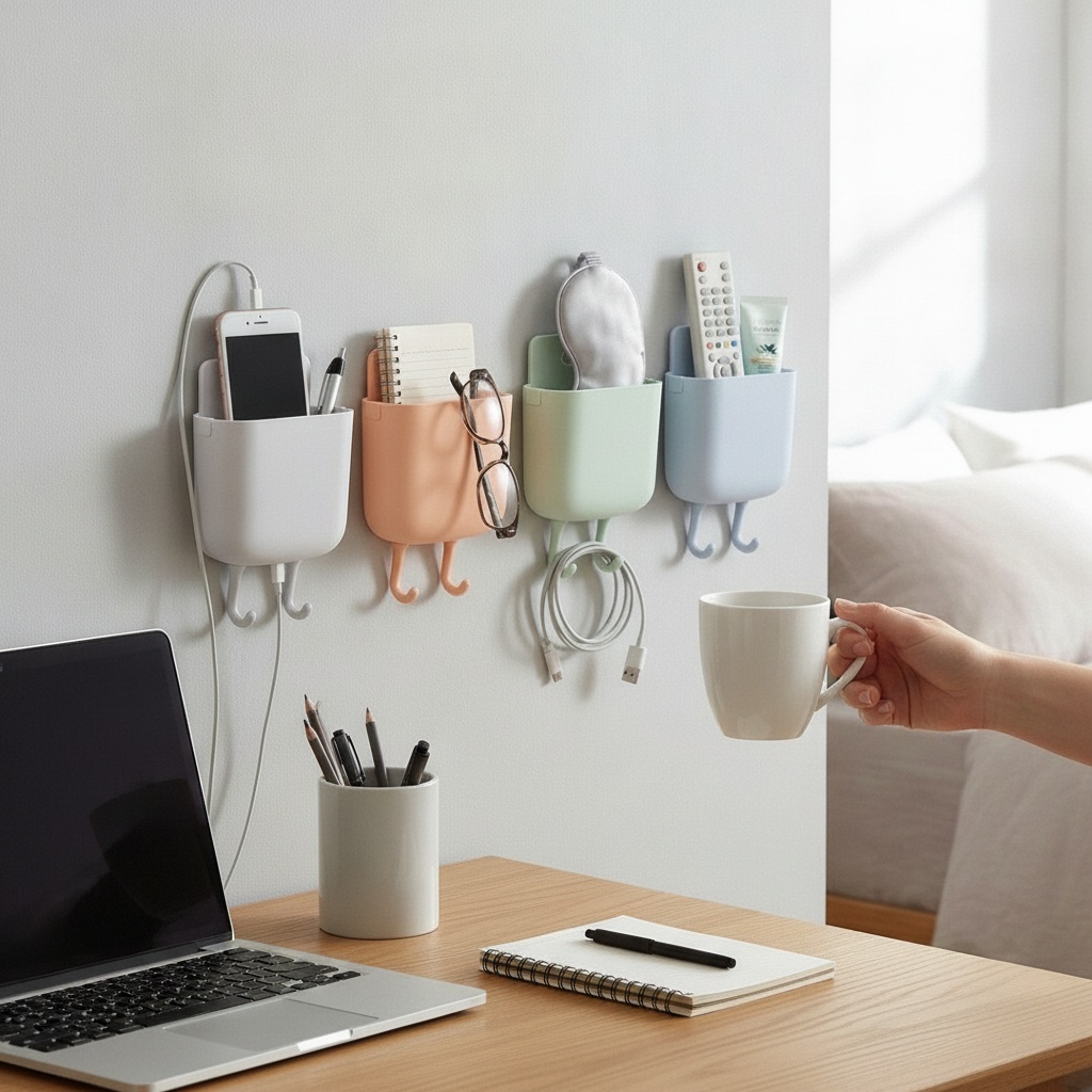 LinkUp Wall Mounted Mobile Charging Holder photo 4