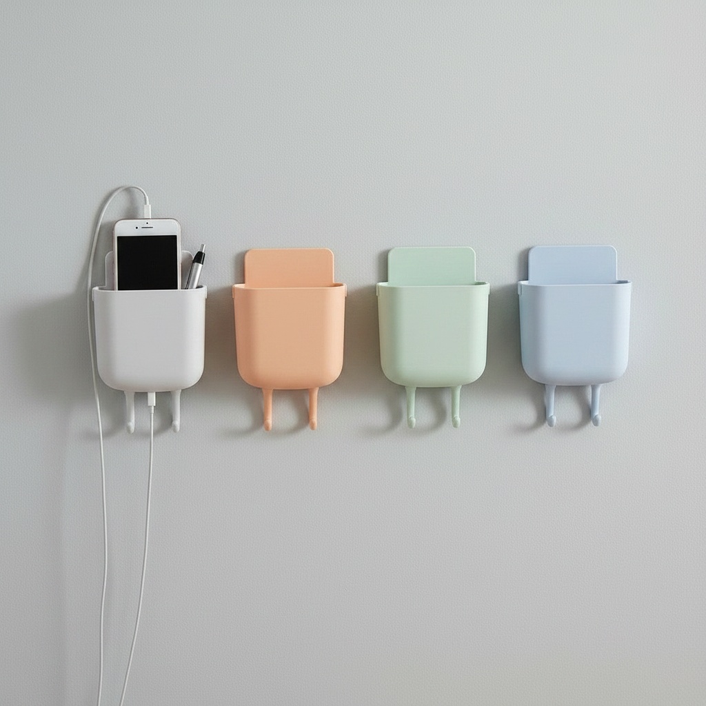 LinkUp Wall Mounted Mobile Charging Holder photo 3