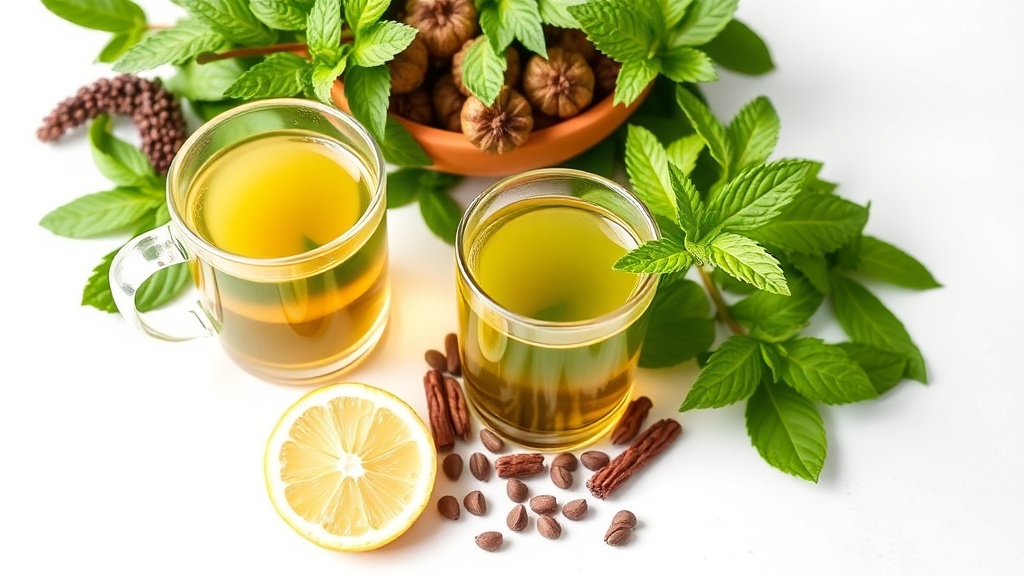الشاي الأخضر وفرصته في مساعدة التخسيس