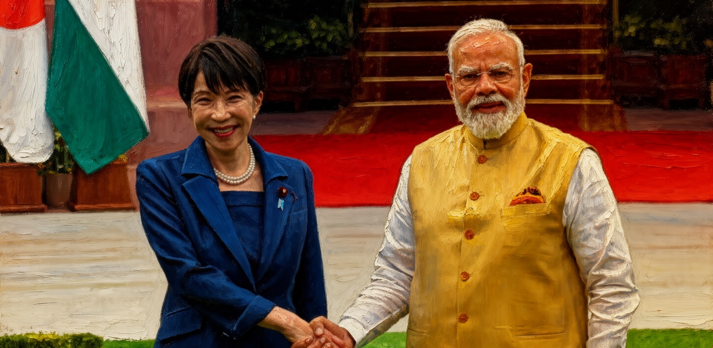 India and Japan Sign First Defense Co-Development Pact