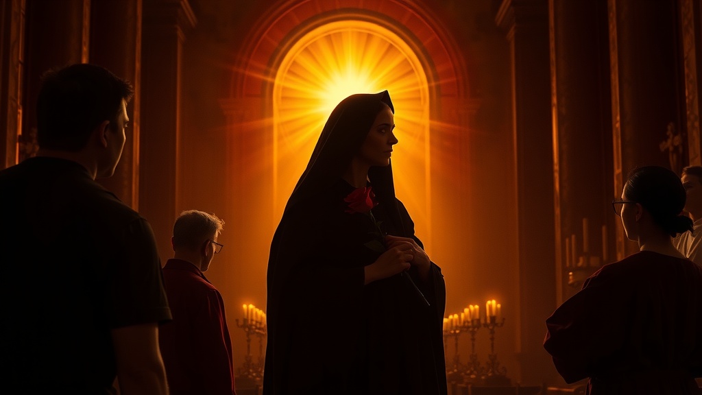 Santa Rita de Cássia: Padroeira das Causas Impossíveis